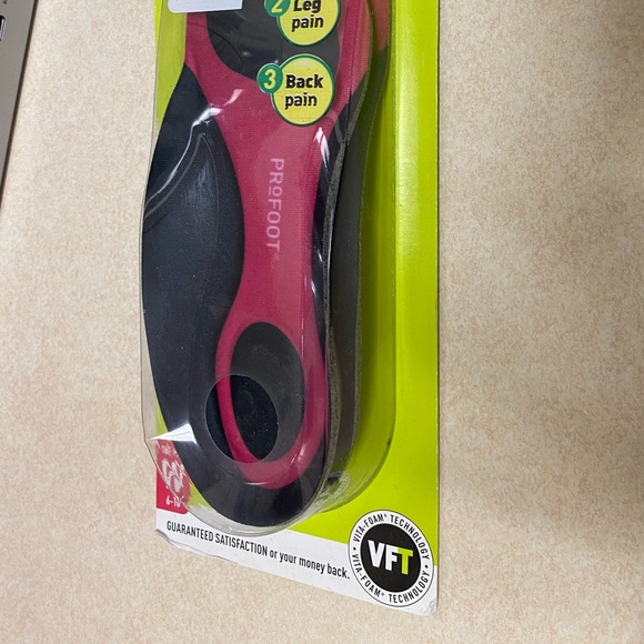 Profoot orthotics - Picture 3 of 4